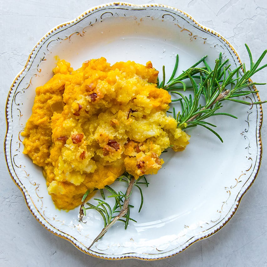 APLK Savory Pumpkin Casserole